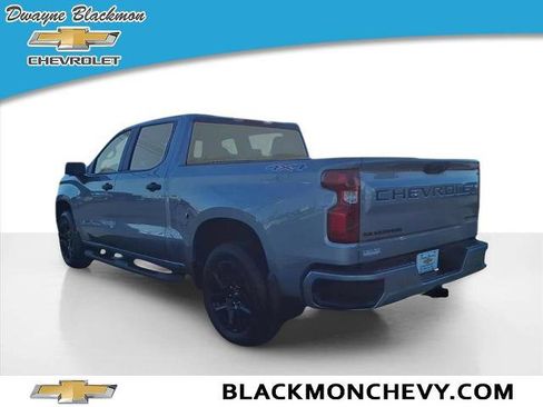 New 2026 Chevrolet Silverado 1500 Custom w/ LPO, Dark Essentials Package image 5