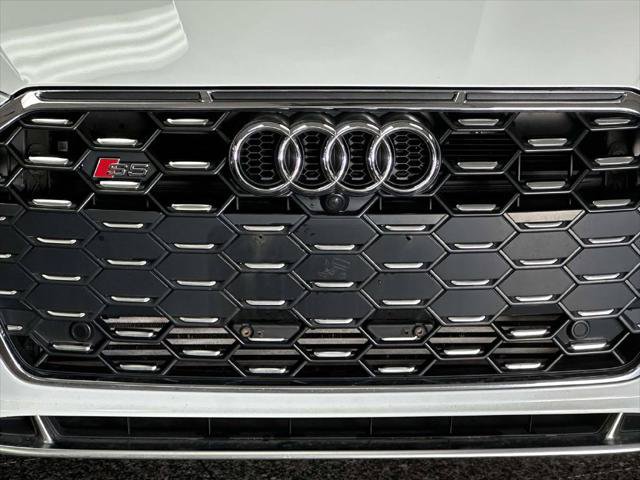Used 2023 Audi S5 Premium Plus w/ Premium Plus Package AWD/4WD image 9