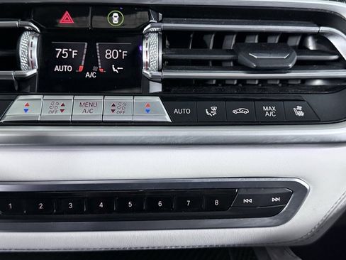 Used 2022 BMW X5 M w/ Competition Package 2 image 37