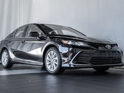 Used 2024 Toyota Camry LE