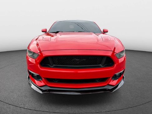 Used 2016 Ford Mustang GT Premium w/ Black Accent Package image 2