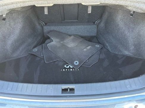 Used 2022 INFINITI Q50 Luxe w/ Cargo Package AWD/4WD image 35