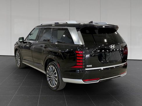 Used 2026 Hyundai Palisade Calligraphy AWD/4WD image 3