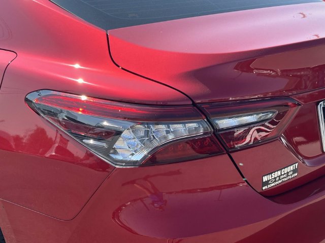 Used 2024 Toyota Camry XLE w/ Cold Weather Package FWD image 10