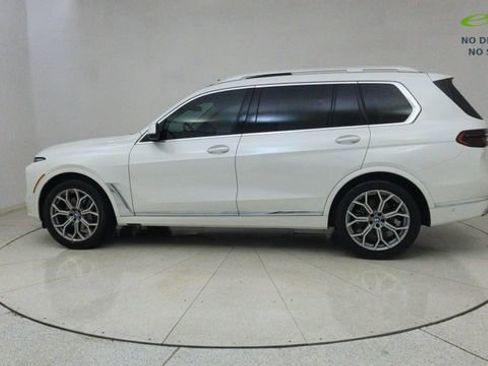 Used 2026 BMW X7 xDrive40i AWD/4WD image 72