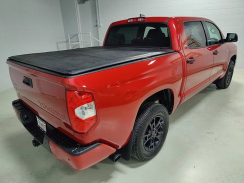 Used 2020 Toyota Tundra SR5 w/ TRD 18" Wheel Package AWD/4WD image 6