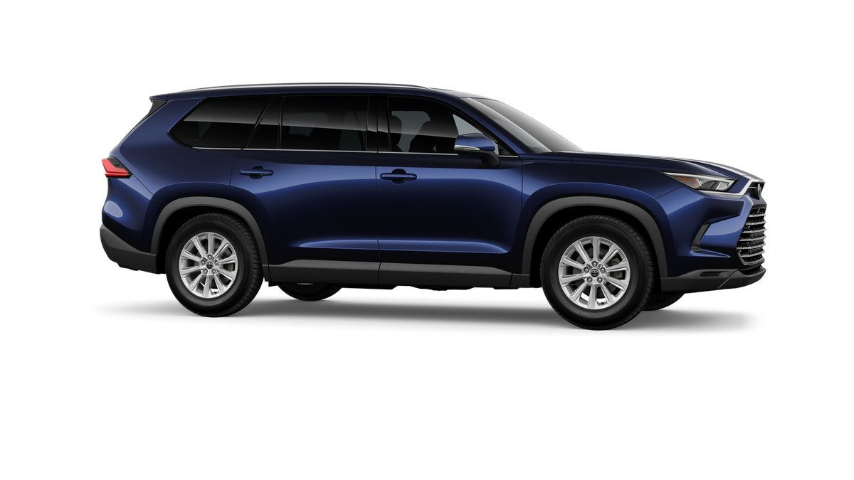 New 2026 Toyota Grand Highlander XLE FWD image 15