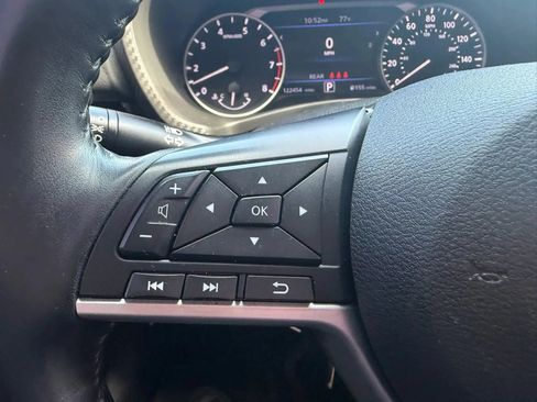 Used 2021 Nissan Sentra SV FWD image 13