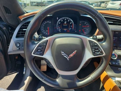 Used 2015 Chevrolet Corvette Stingray Coupe w/ 3LT Preferred Equipment Group RWD image 9