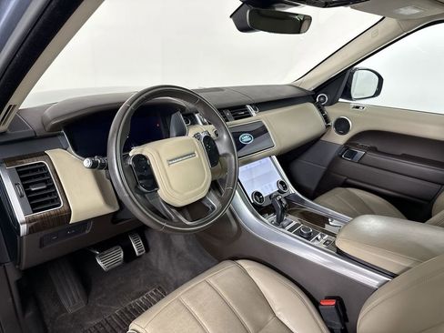 Used 2019 Land Rover Range Rover Sport HSE Dynamic AWD/4WD image 4