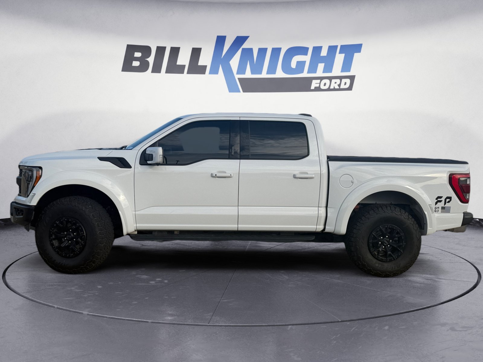 Used 2023 Ford F150 Raptor w/ Blue Interior Package AWD/4WD image 2
