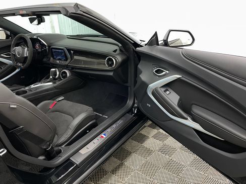 Used 2024 Chevrolet Camaro SS RWD image 37