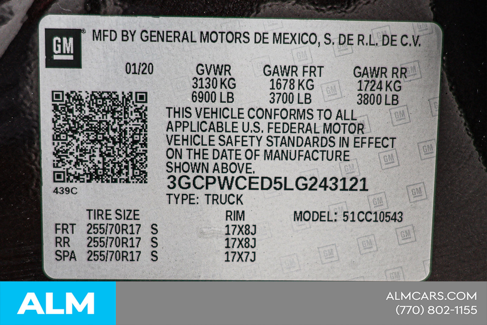 Used 2020 Chevrolet Silverado 1500 LT RWD image 42