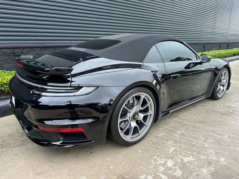 Used 2025 Porsche 911 Turbo S image 9