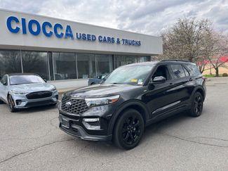 Used 2023 Ford Explorer ST-Line video 1