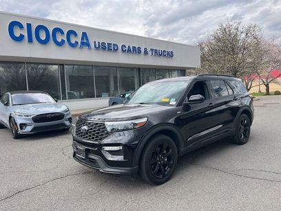 Used 2023 Ford Explorer ST-Line