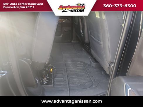 Used 2021 GMC Sierra 1500 SLE w/ Preferred Package image 19