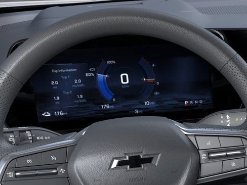 New 2026 Chevrolet Blazer EV LT w/ Midnight/Sport Edition FWD image 19