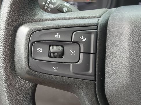 Used 2024 Chevrolet Silverado 1500 Custom AWD/4WD image 19
