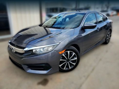 Used 2017 Honda Civic LX image 7