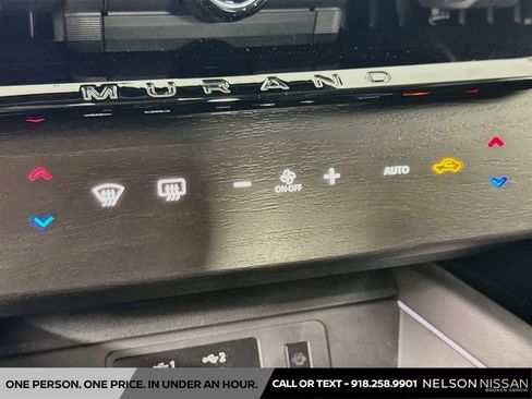 Certified 2025 Nissan Murano Platinum w/ Cargo Package AWD/4WD image 16