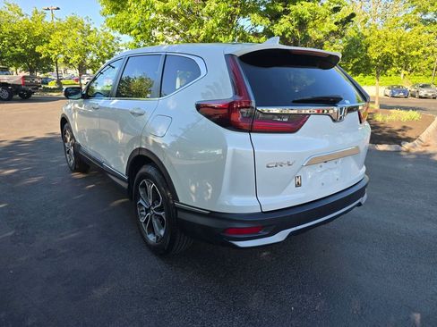 Used 2020 Honda CR-V EX-L image 5
