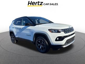 Used 2025 Jeep Compass Limited video 1