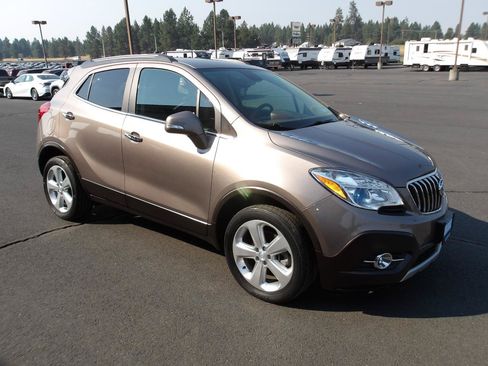 Used 2015 Buick Encore Leather AWD/4WD image 7