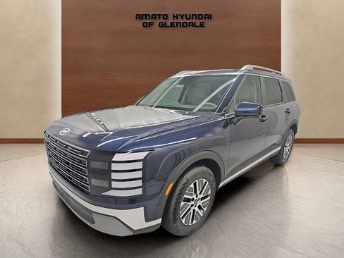 New 2026 Hyundai Palisade SEL Premium image 1