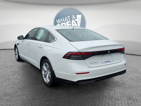 Used 2023 Honda Accord LX image 6