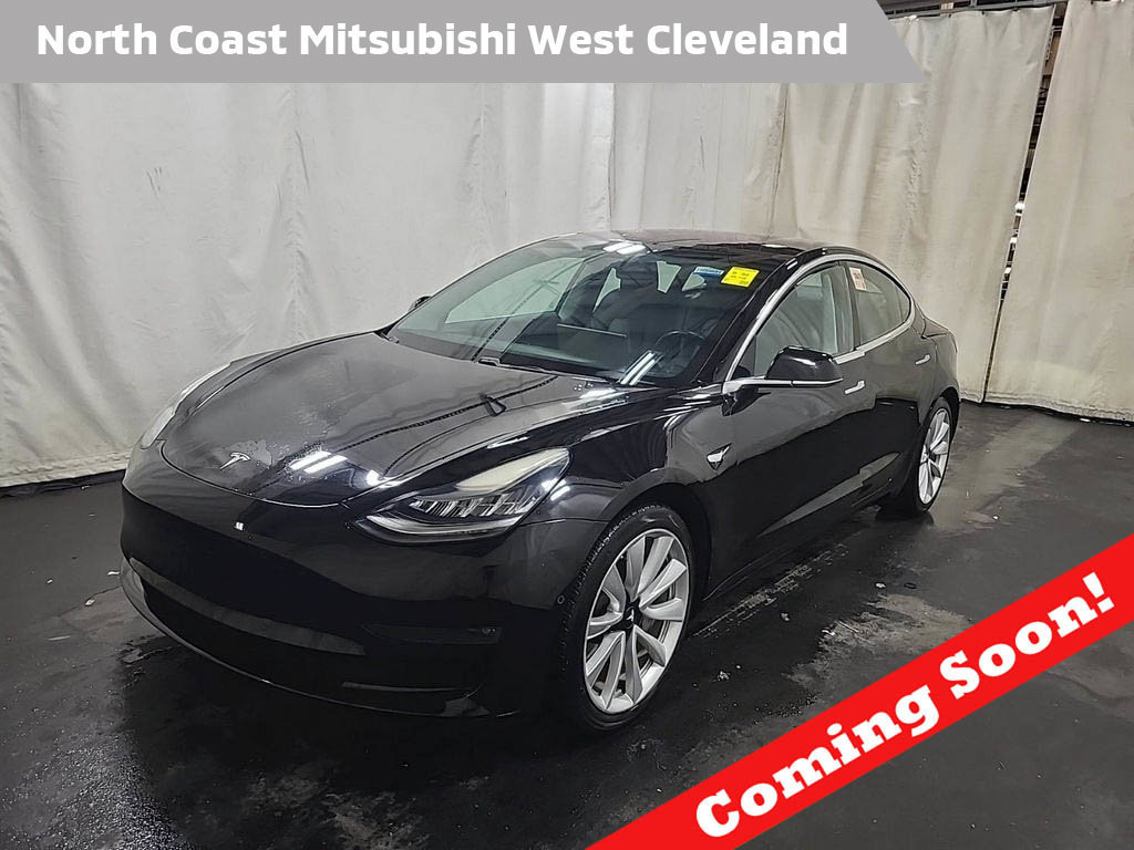 Used 2018 Tesla Model 3 Mid Range RWD image 1