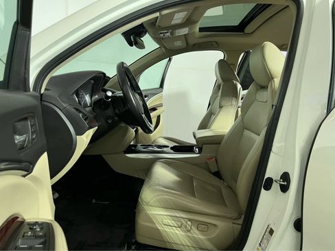 Used 2016 Acura MDX SH-AWD image 21