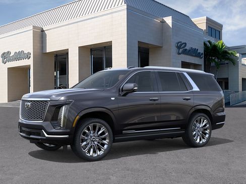 New 2026 Cadillac Escalade Luxury w/ LPO, Radiant Package AWD/4WD image 2