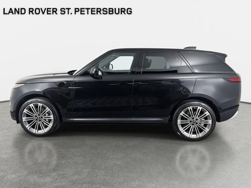 Used 2024 Land Rover Range Rover Sport SE image 8