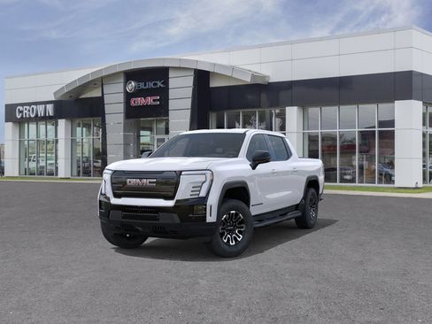 New 2026 GMC Sierra EV Elevation image 8