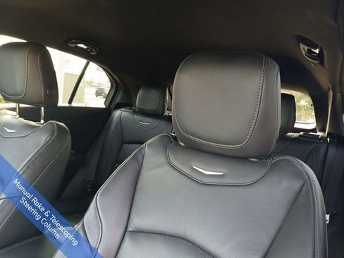 Used 2023 Cadillac XT4 Premium Luxury w/ Enhanced Visibility Package FWD image 23