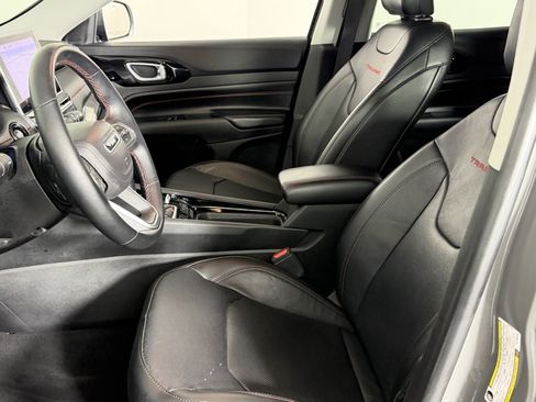 Used 2022 Jeep Compass Trailhawk w/ Trailhawk Elite Group image 23