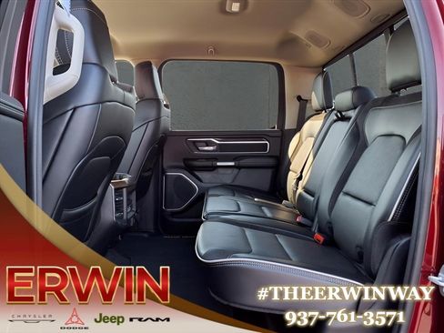 Certified 2022 RAM 1500 Laramie AWD/4WD image 5