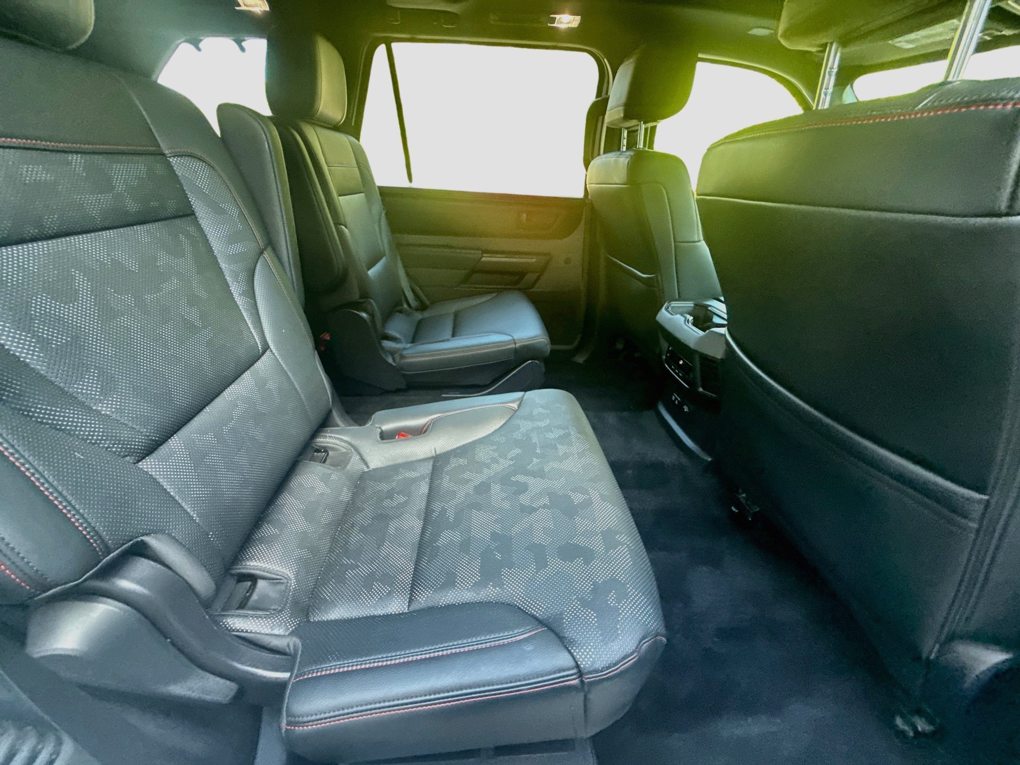 Used 2025 Toyota Sequoia TRD Pro AWD/4WD image 28