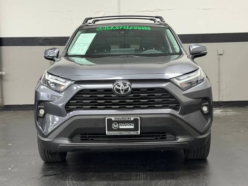 Used 2024 Toyota RAV4 XLE Premium w/ Weather Package AWD/4WD image 6