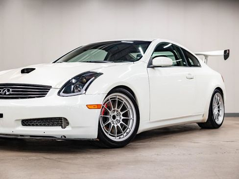 Used 2003 INFINITI G35 Coupe w/ Premium Pkg RWD image 23