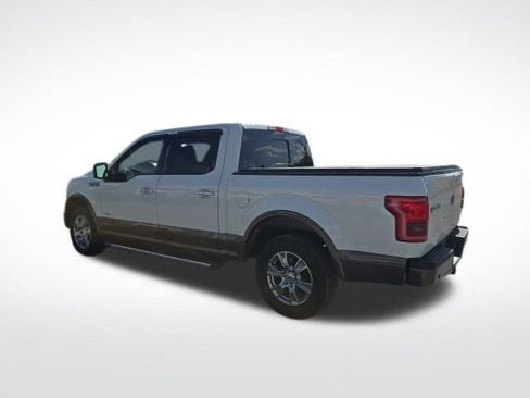 Used 2015 Ford F150 Lariat image 4