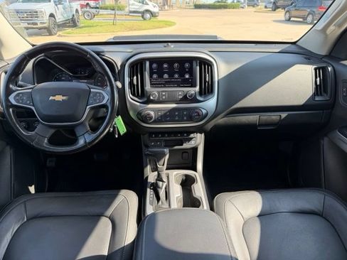 Used 2019 Chevrolet Colorado ZR2 w/ Colorado ZR2 Bison Edition AWD/4WD image 22