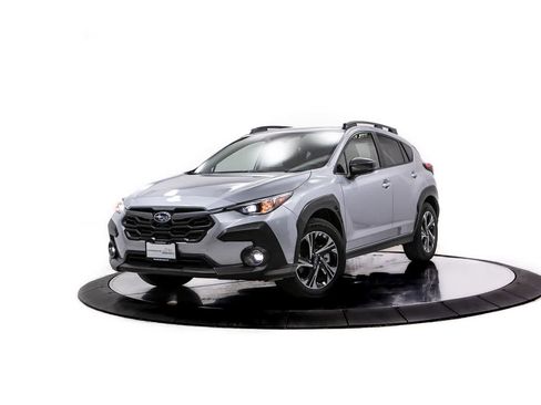 Used 2024 Subaru Crosstrek 2.0i Premium w/ Crosstrek Mirror Package AWD/4WD image 1