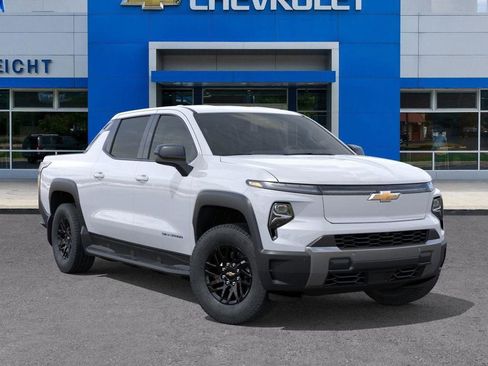 New 2026 Chevrolet Silverado EV LT image 8