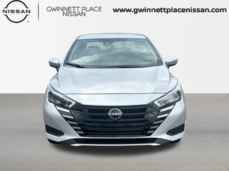 New 2025 Nissan Versa SV w/ Trunk Package video 2