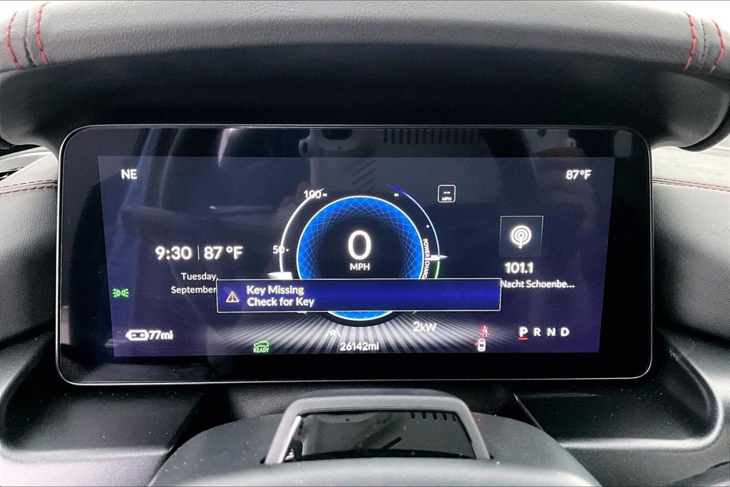 Certified 2024 Acura ZDX Type S AWD/4WD image 26