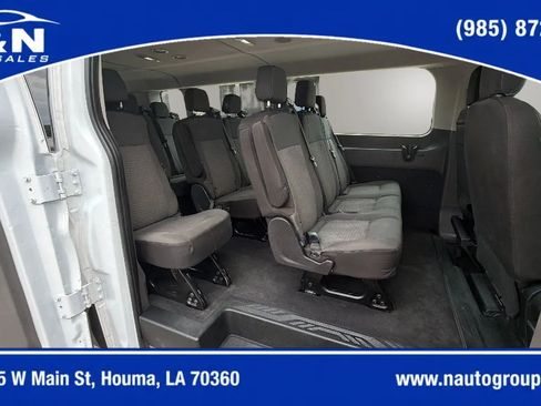 Used 2021 Ford Transit 350 XLT RWD image 20