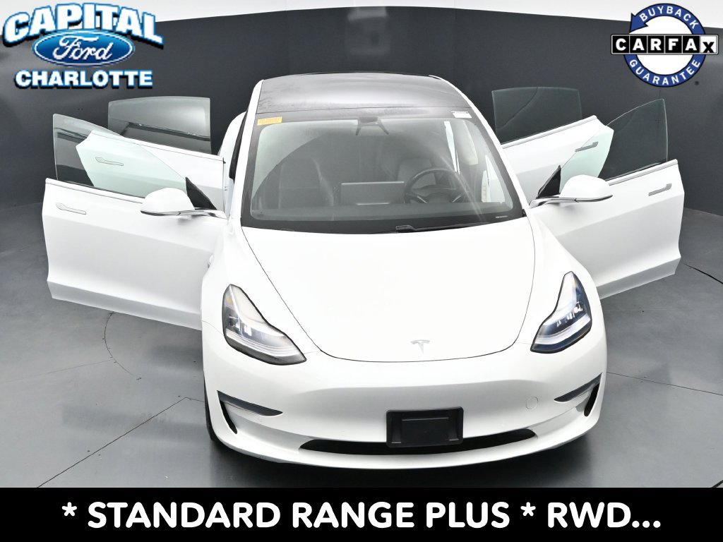Used 2020 Tesla Model 3 Standard Range Plus RWD image 29