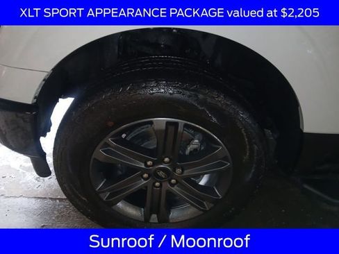 Certified 2023 Ford F150 XLT w/ Equipment Group 302A High image 4